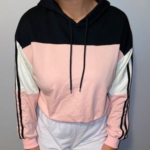 Cropped Sweatshirt